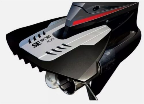 HYDRO FOIL SE SPORT 400 - BLACK