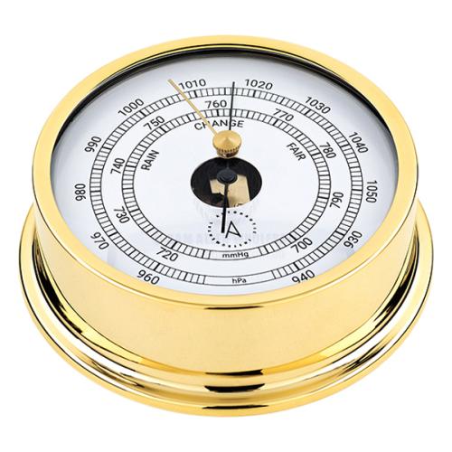 BAROMETER AUTONAUTIC PACIFIC 120MM GOLD BRASS