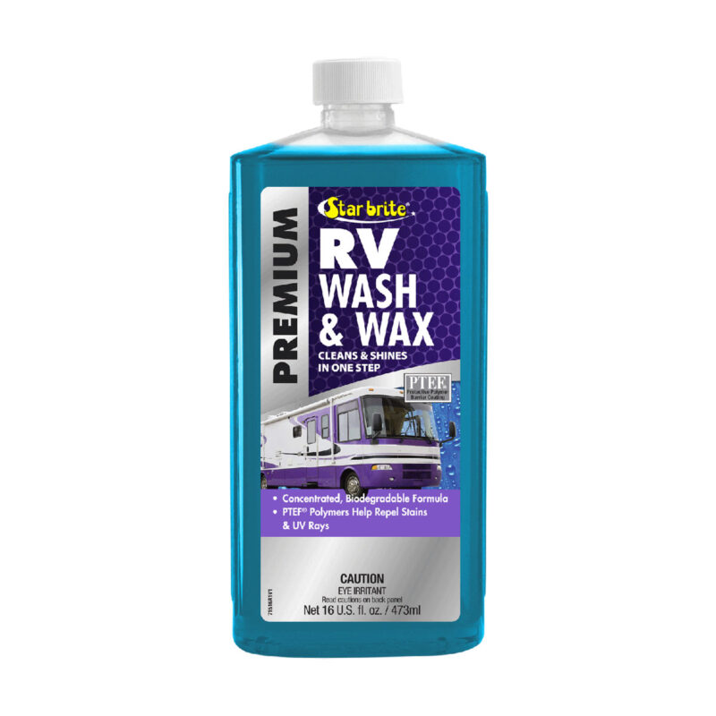 STARBRITE PREMIUM RV WASH & WAX 473ML