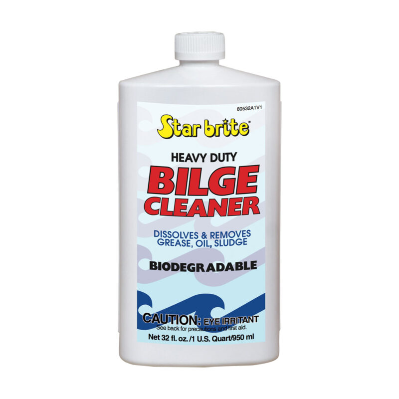 STARBRITE HEAVY DUTY BILGE CLEANER 946ML