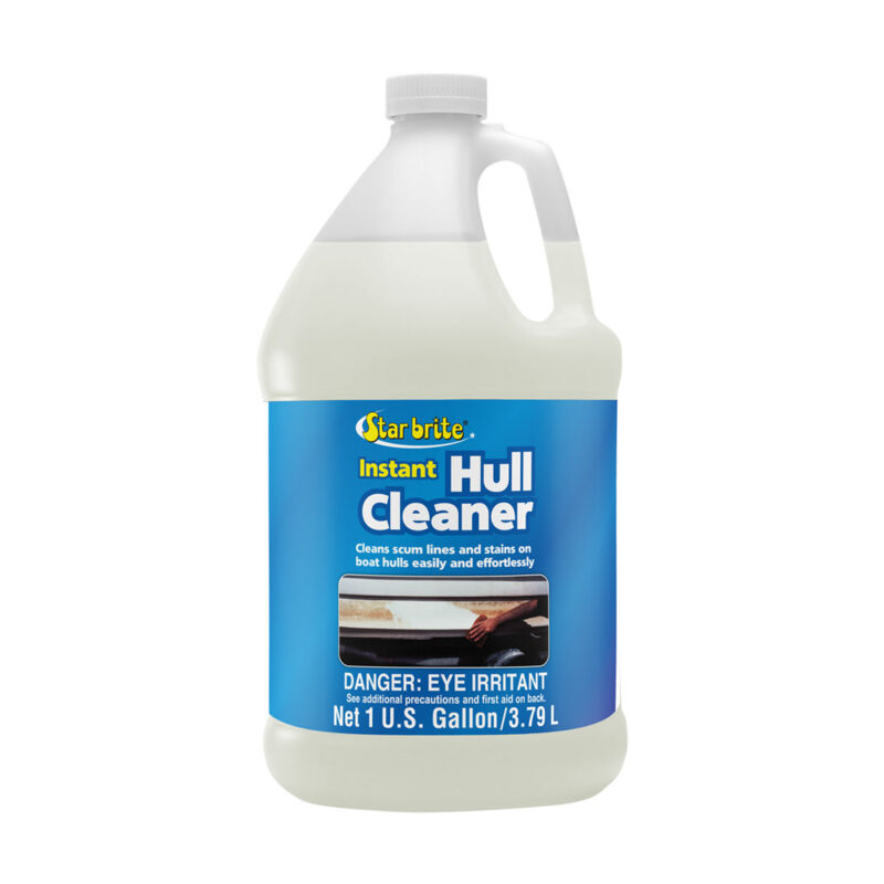 STARBRITE INSTANT HULL CLEANER 3.78L