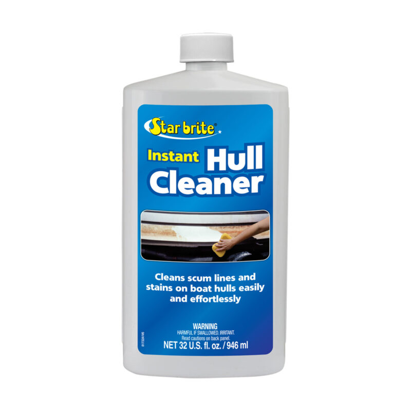 STARBRITE INSTANT HULL CLEANER 946ML