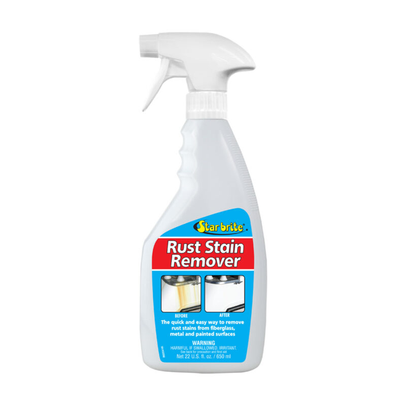 STARBRITE RUST STAIN REMOVER 650ML