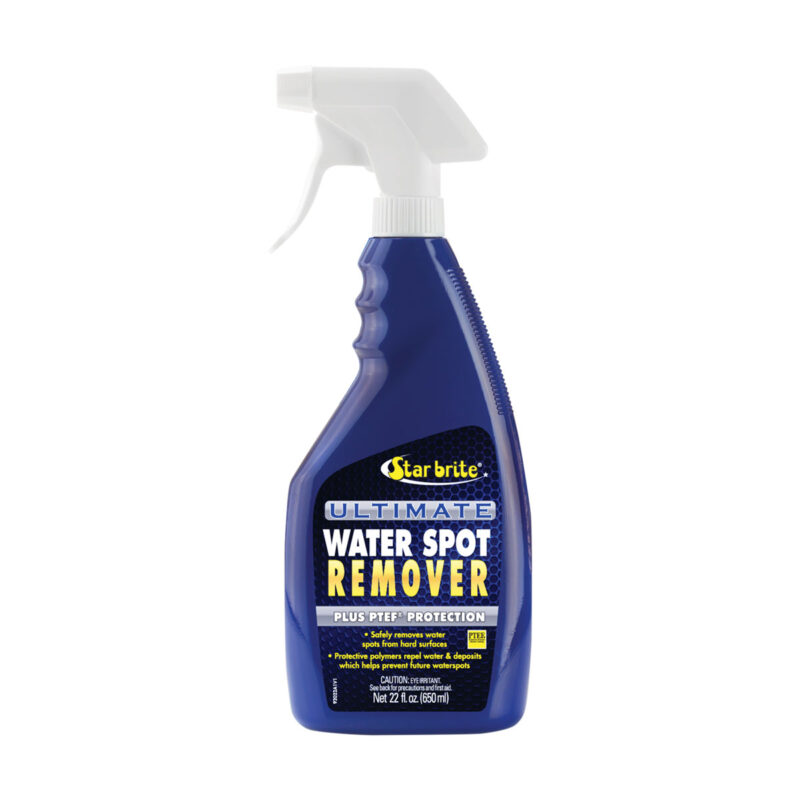 STARBRITE ULTIMATE WATER SPOT REMOVER SPRAY 650ML
