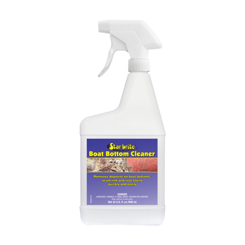 STARBRITE BOTTOM CLEANER-BARNACLE REMOVER 946ML SPRAY