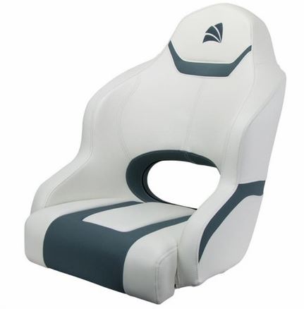 RELAXN REEF SPORTS SERIES WHITE/DARK GREY