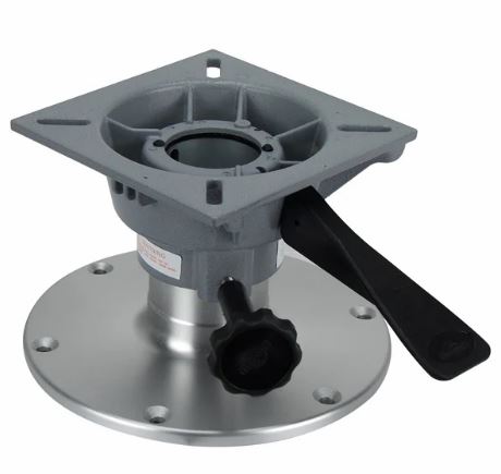 PEDESTAL REGATTA LOW PROFILE 150MM