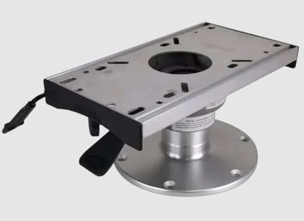 160MM PEDESTAL WITH CAMLOCK SLIDE