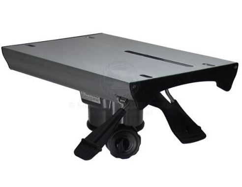 SEAT SLIDE & SWIVEL SUITS CRUISER 72.6MM OD POST