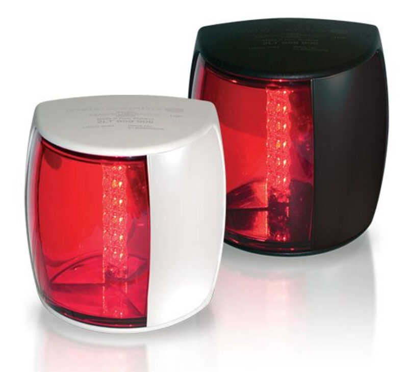 HELLA NAVILED PRO WHITE PORT LAMP 2NM C-5