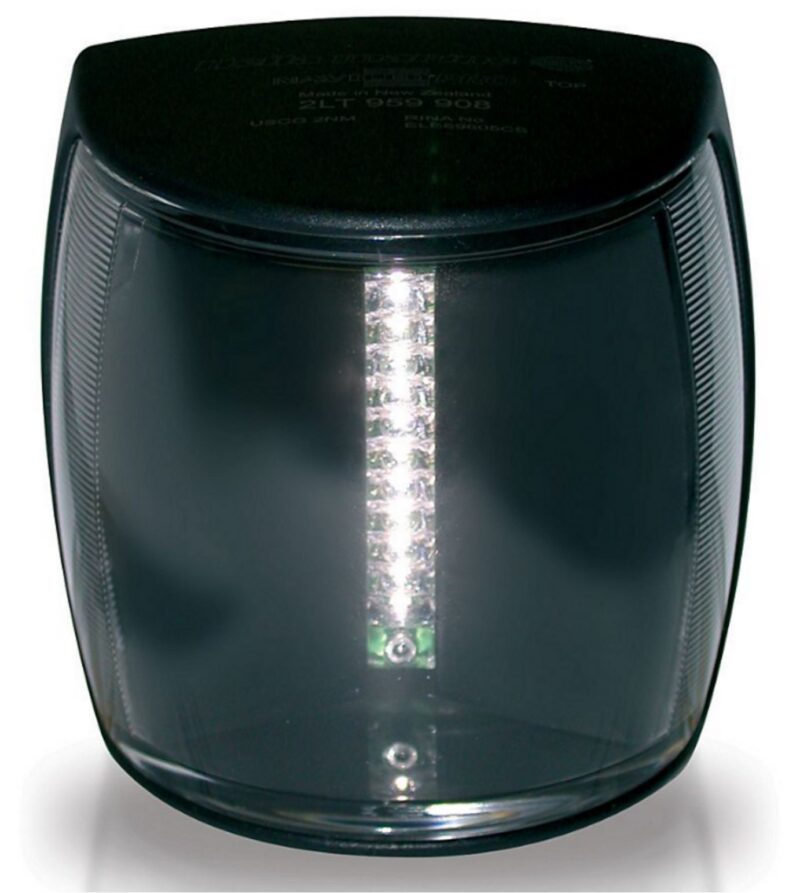 HELLA NAVILED PRO BLACK STERN LAMP 3NM C-5