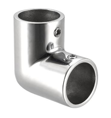 SS 316 ELBOW 90 DEGREE 25MM