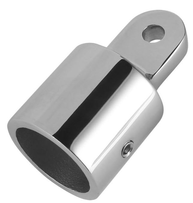 TOP CAP SS 316 T/S 32MM