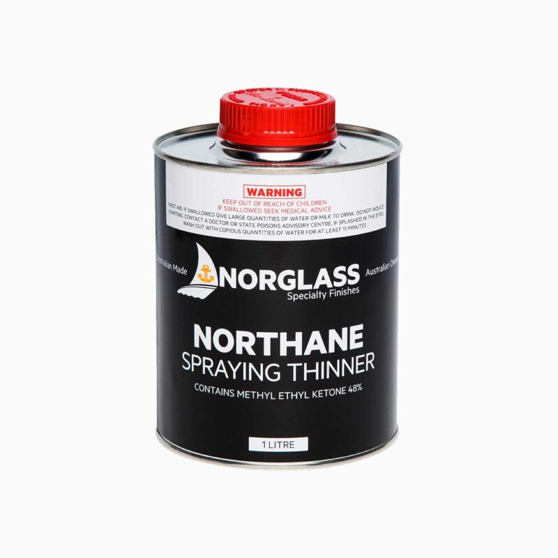 NORTHANE SPRAYING THINNER 4L