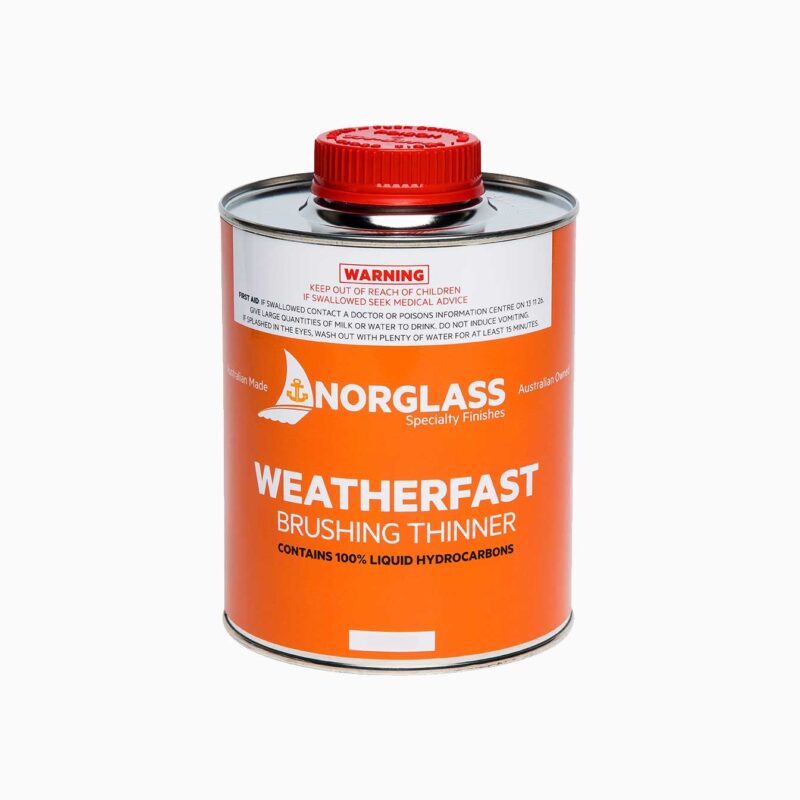 WEATHERFAST BRUSHING THINNER 1L