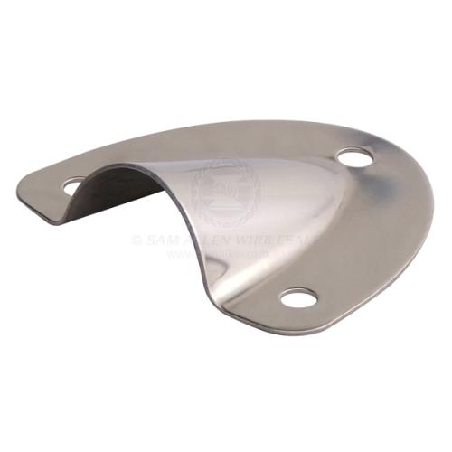 40MM SS CLAM VENT