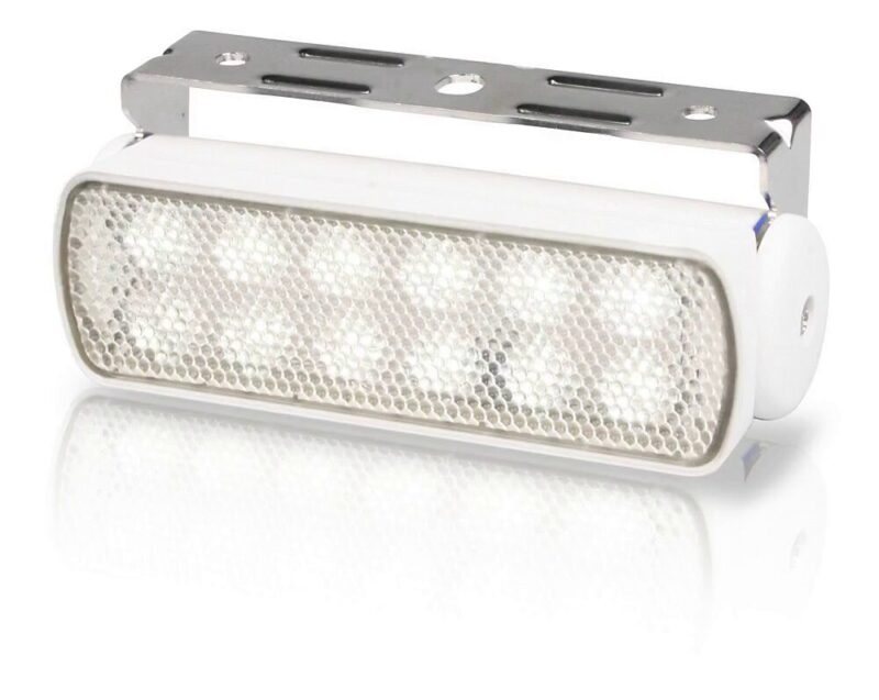 HELLA SEA HAWK WHITE 3W 200 LUMENS