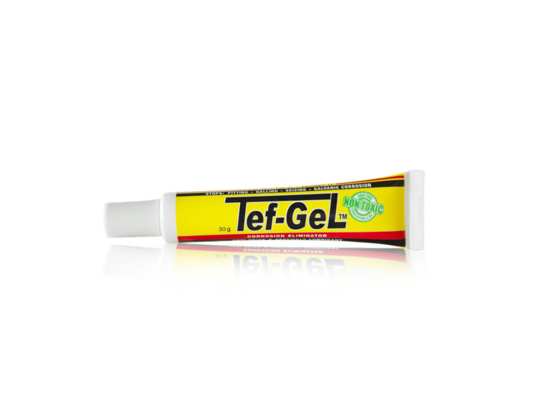 TEF-GEL 30 GRAM