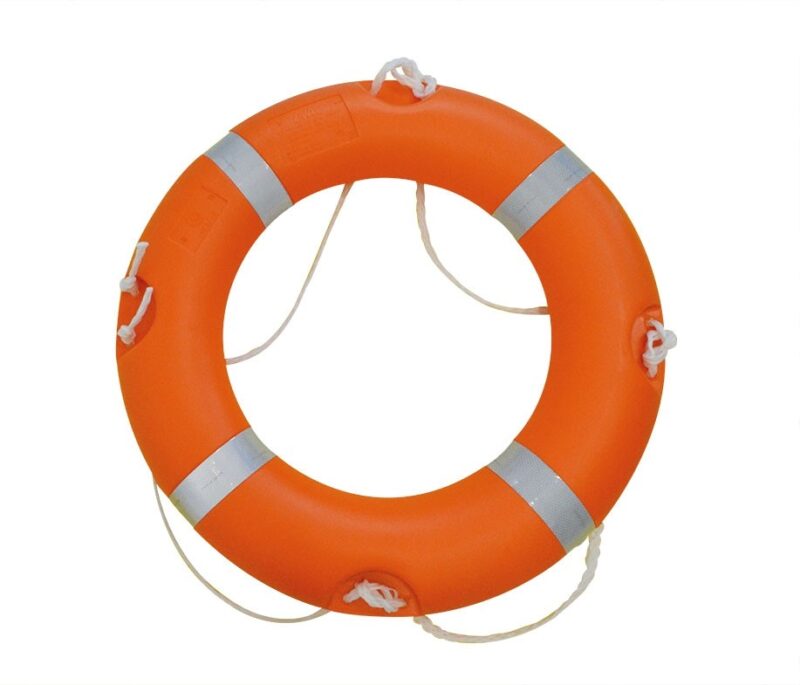 LIFE RING SOLAS 4KG 00558