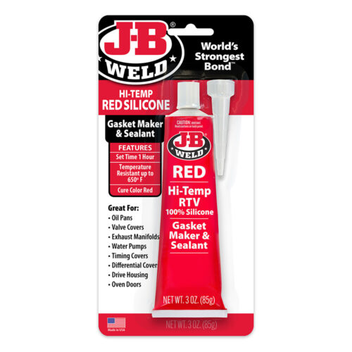 JB WELD HI TEMP RED RTV 85G (6)