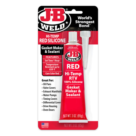 JB WELD HI TEMP RED RTV 85G (6)