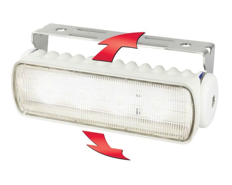 HELLA SEA HAWK FLOOD WHITE 7W 550 LUMENS - Image 3