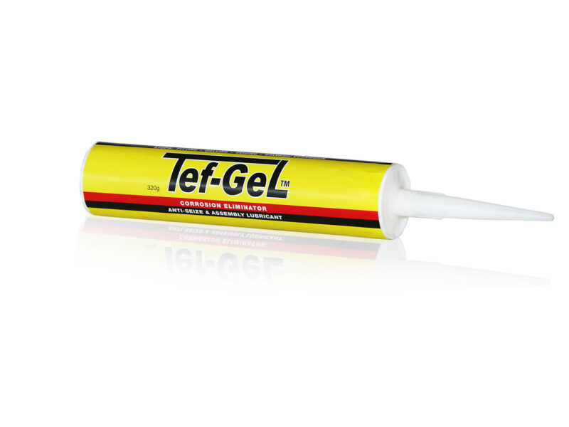 TEF-GEL 320G CARTRIDGE