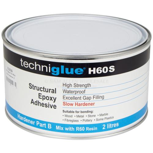 TECHNIGLUE-CA R60 SLOW HARD 2L