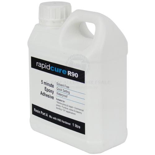 RAPID CURE R90 RESIN 1L