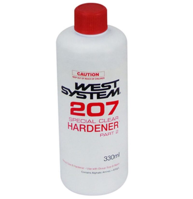 WEST SYSTEM H207 SPECIAL COATING HARD 330ML