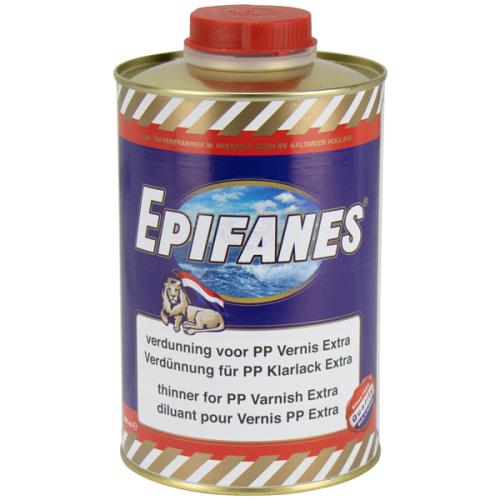 EPIFANES PP VARNISH THINNER FAST 1LT