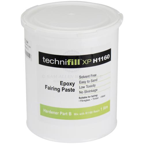 TECHNIFILL XP H1160 - HARD 1L