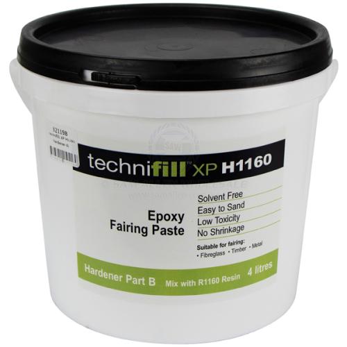 TECHNIFILL XP R1160 - HARD 4L