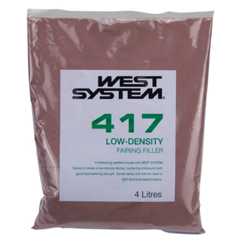 417 LOW DENSITY FAIR/FILLER 4L