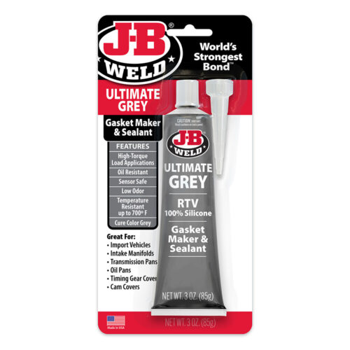 JB WELD ULTIMATE GREY RTV 85G (OXIME)