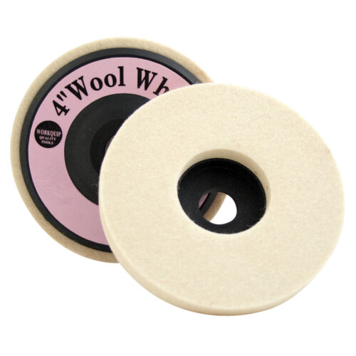 100MM WOOL WHEEL