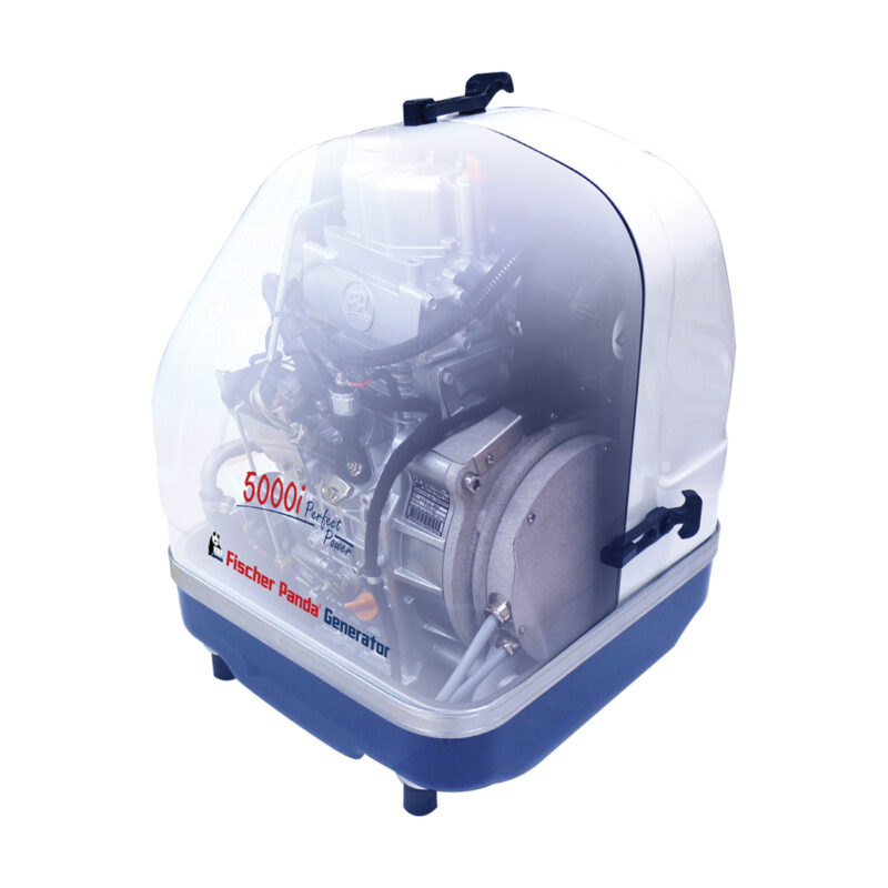 FISHER PANDA MARINE GENERATOR PANDA 5000I NEO