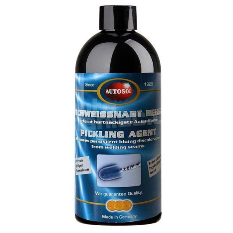 AUTOSOL METAL LIFESAVER 500ML (6) PICKLING PASTE