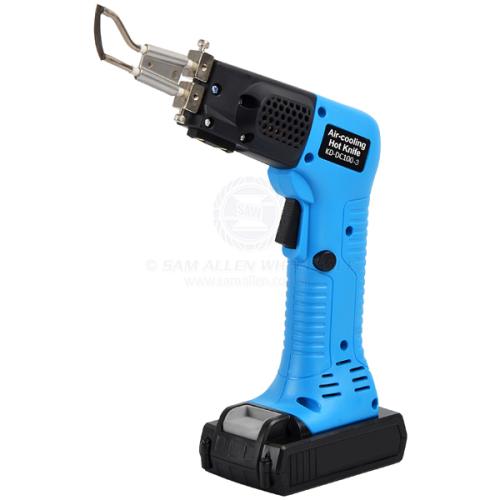 ROPE CUTTER 18V BATTERY OPERATED INC BLADE