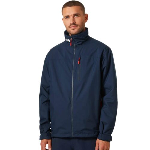 CREW MIDLAYER JACKET (2) XXL 597 NAVY