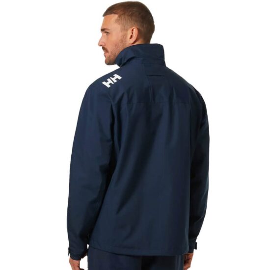 CREW MIDLAYER JACKET (2) XXL 597 NAVY - Image 2