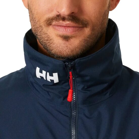 CREW MIDLAYER JACKET (2) XXL 597 NAVY - Image 3