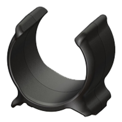 TRU-DESIGN TUBE CLIP TOP 28MM - 5 PACK