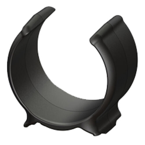 TRU-DESIGN TUBE CLIP TOP 38MM - 5 PACK