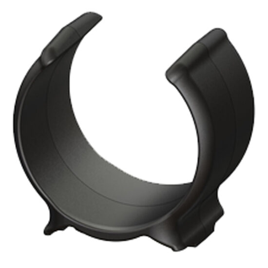 TRU-DESIGN TUBE CLIP TOP 38MM - 5 PACK