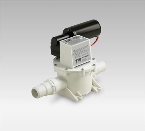 DISCHARGE PUMP T PUMP 24VDC