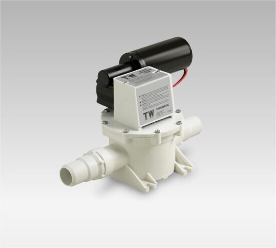 DISCHARGE PUMP T PUMP 24VDC