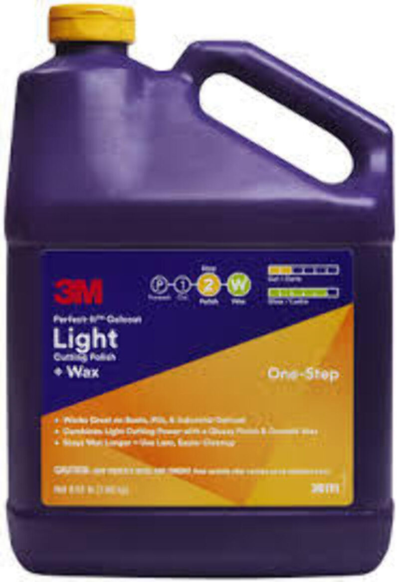 3M 36111 PERFECT-IT LC CUTTING COMP 3.7L