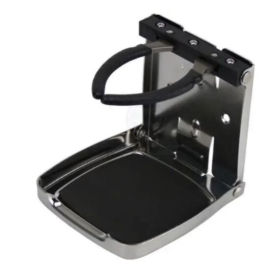DRINK HOLDER FOLDING S/S - Image 3