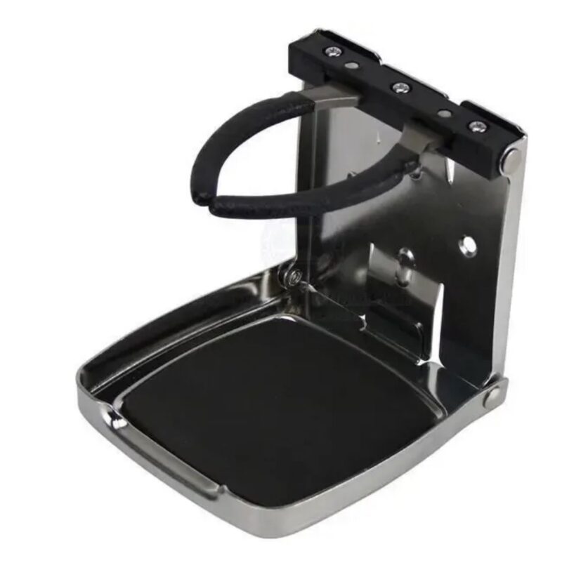 DRINK HOLDER FOLDING S/S - Image 3